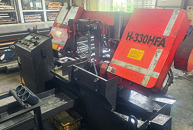 Band saw M/C